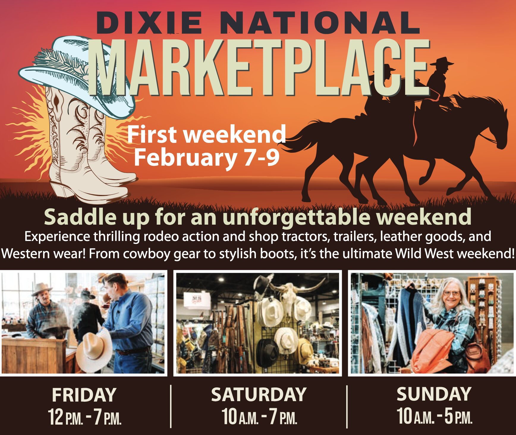 Dixie National Marketplace